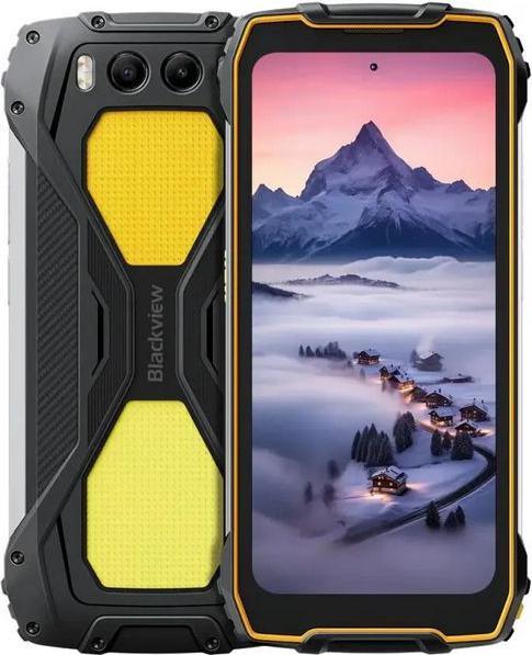 Blackview BV8200 12/256Gb ГБ, Зелёный