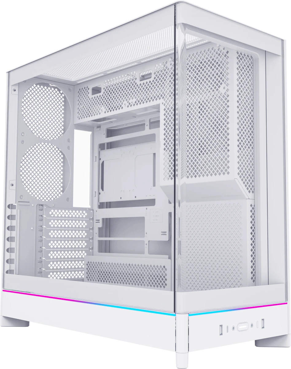 Корпус Montech HS02 White