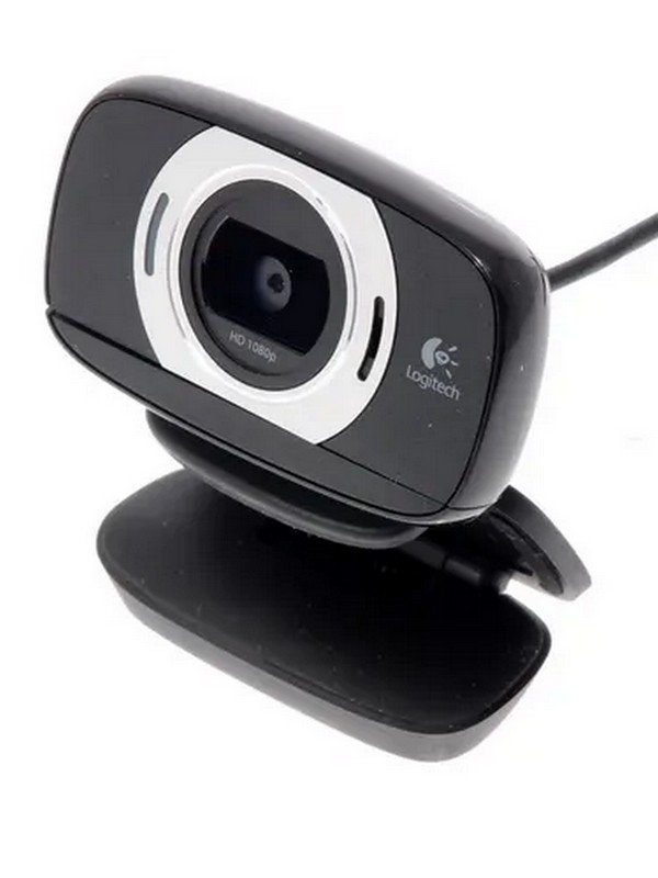 Web Камера Logitech C615 Portable HD Webcam