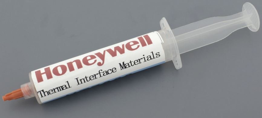 Жидкая термопрокладка Honeywell HT-7000 10 г. 5 мл