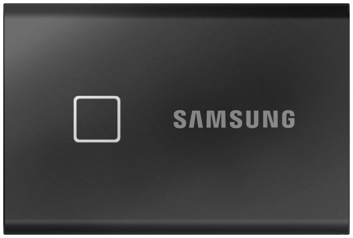 Внешний SSD 2Tb Samsung T7 Black MU-PC2T0T/WW
