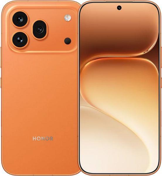 Honor 600 Pro 12/256Gb 5G Orange EU