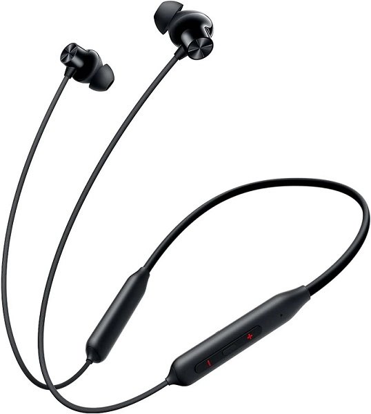 Беспроводные наушники OnePlus Bullets Wireless Z2 ANC booming black