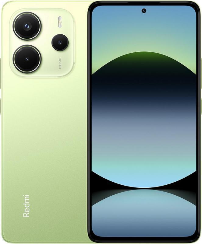 Xiaomi Redmi Note 14 6/128Gb Lime Green RU NFC