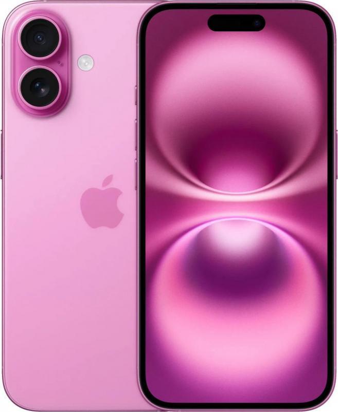 iPhone 16 256Gb Pink EU