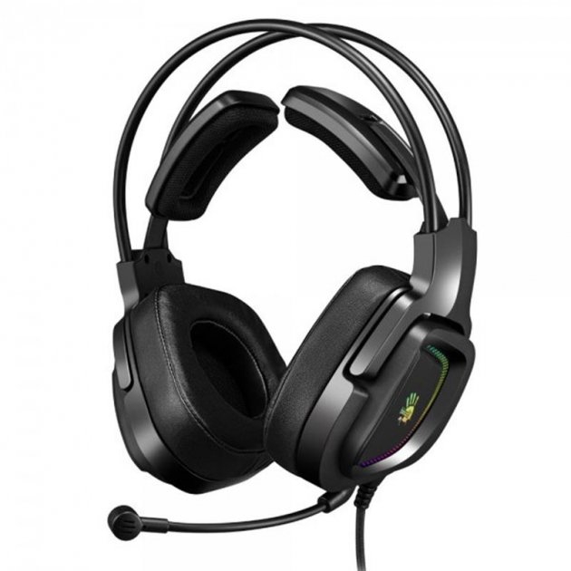 Наушники с микрофоном A4Tech Bloody G575P