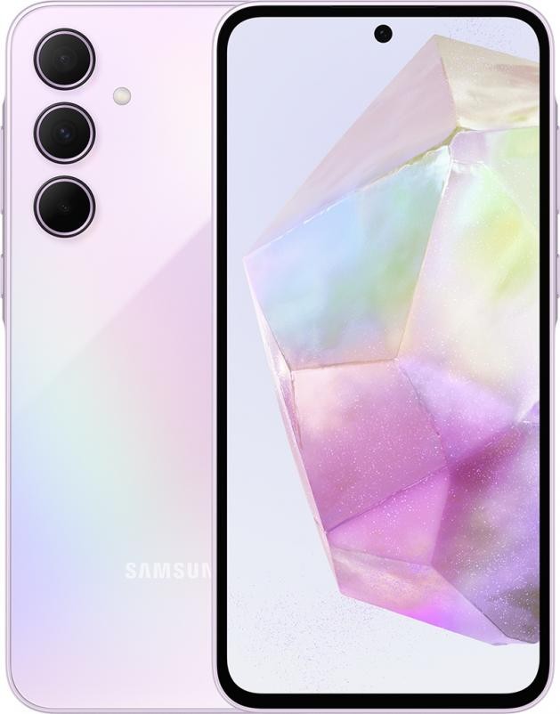 Samsung Galaxy A35 8/128Gb Лаванда EU
