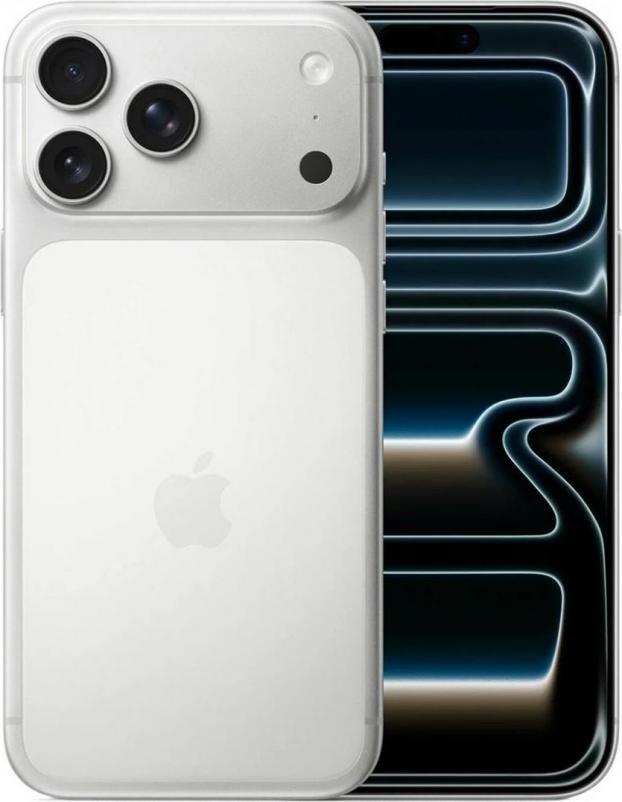 iPhone 17 Pro 1Tb (Dual SIM+eSIM) Silver/