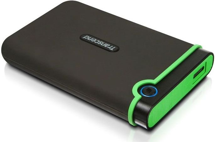 Внешний HDD 1Tb Transcend TS1TSJ25M3S