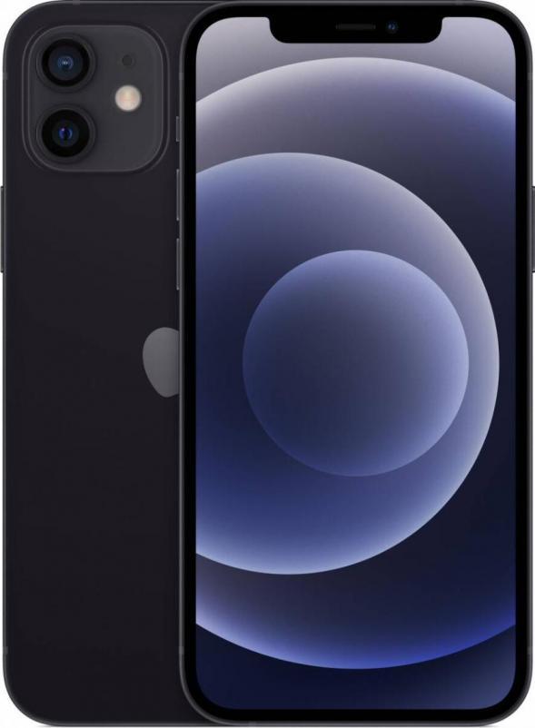 iPhone 12 64Gb Black SIM+eSIM EU