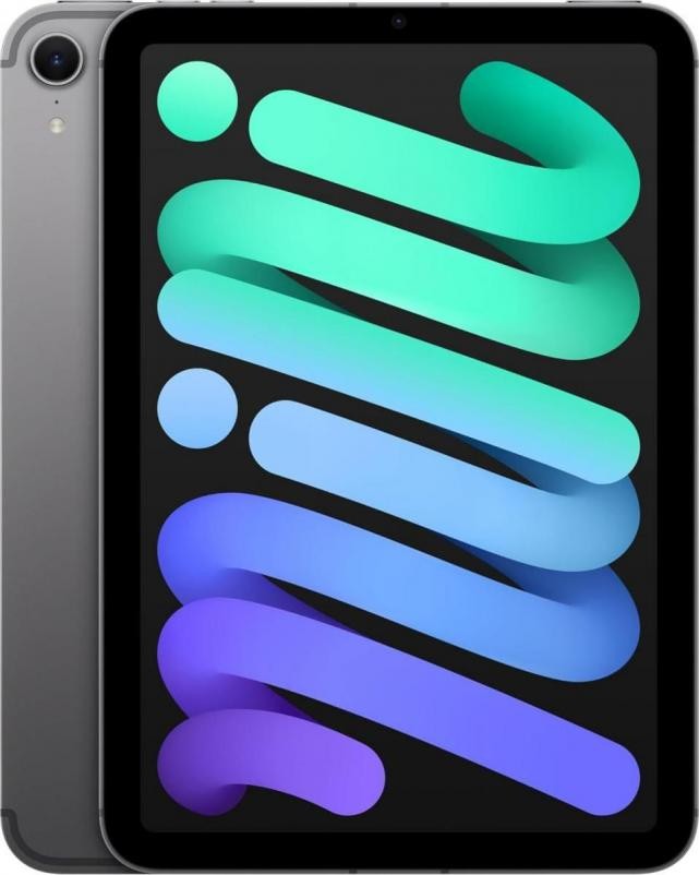 Ipad Mini 2024 8 3" 256Gb Space Gray 7th Gen
