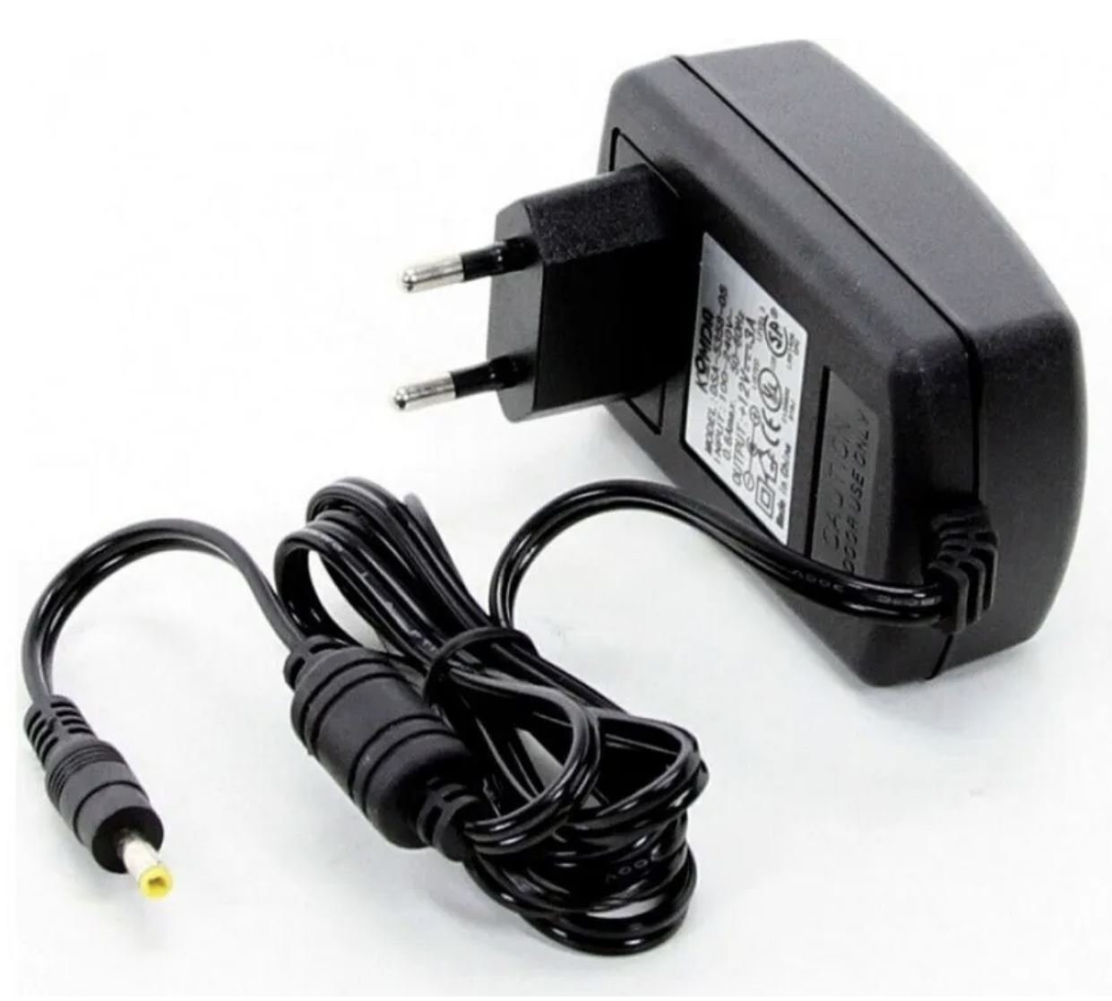 Блок питания для LCD,Роутеры и тд 9v-2. (4.0x1.7 mm)