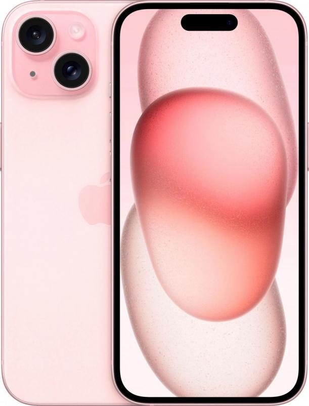 iPhone 15 Plus 128Gb Pink EU