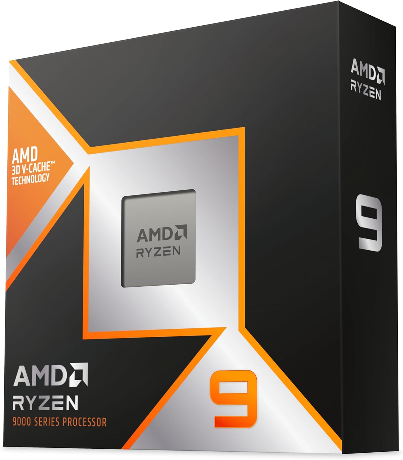 Процессор AM5 Ryzen 9 9950X3D BOX