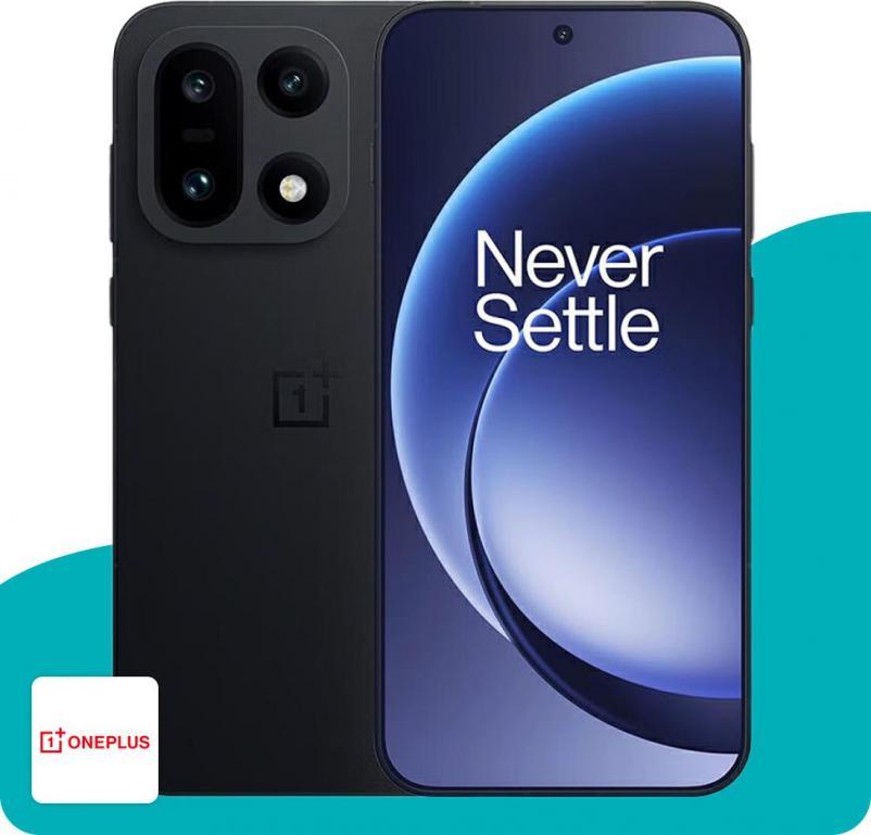OnePlus 15 16/512Gb CPH2749 Infinite Black