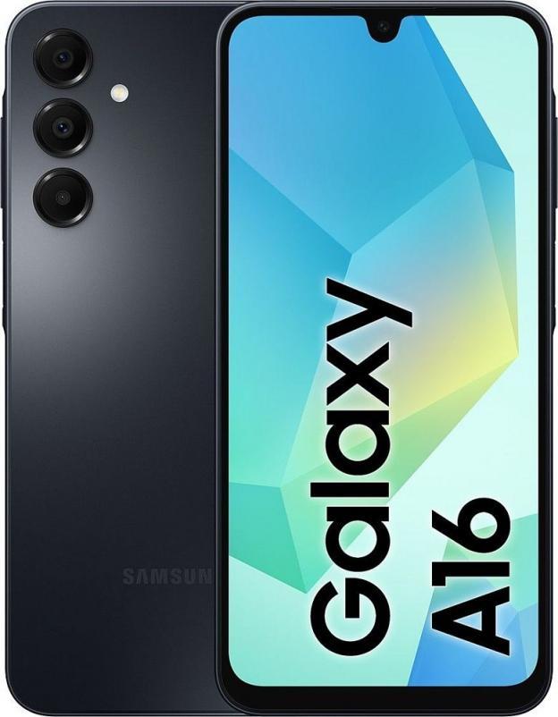 Samsung Galaxy A16 8/256Gb Blue Black EU