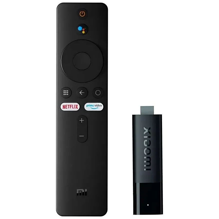 ТВ-приставка Xiaomi Mi TV Stick 4K HDR EU