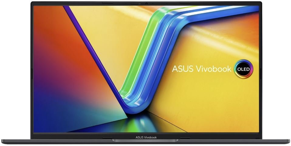 Ноутбук 15.6" Asus VivoBook 15 F1505VA-MA929 (OLED/2.8k) i7-13620H/16GB/512GB SSD/Dos черный