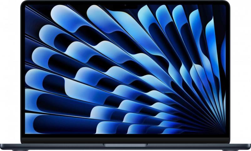 Macbook Air 13" (M5/16/1Tb) Midnight /MDHF4/ RU клавиатура