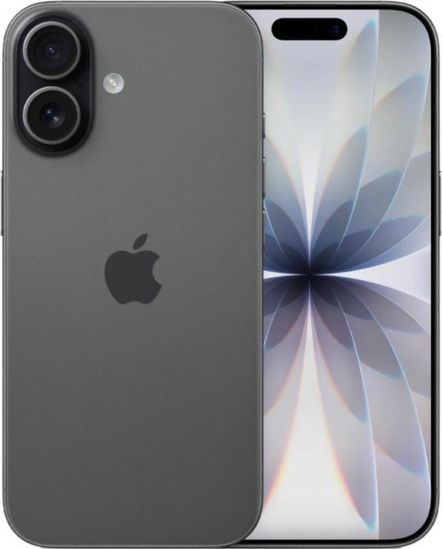 iPhone 17 512Gb (Dual SIM+eSIM) Black