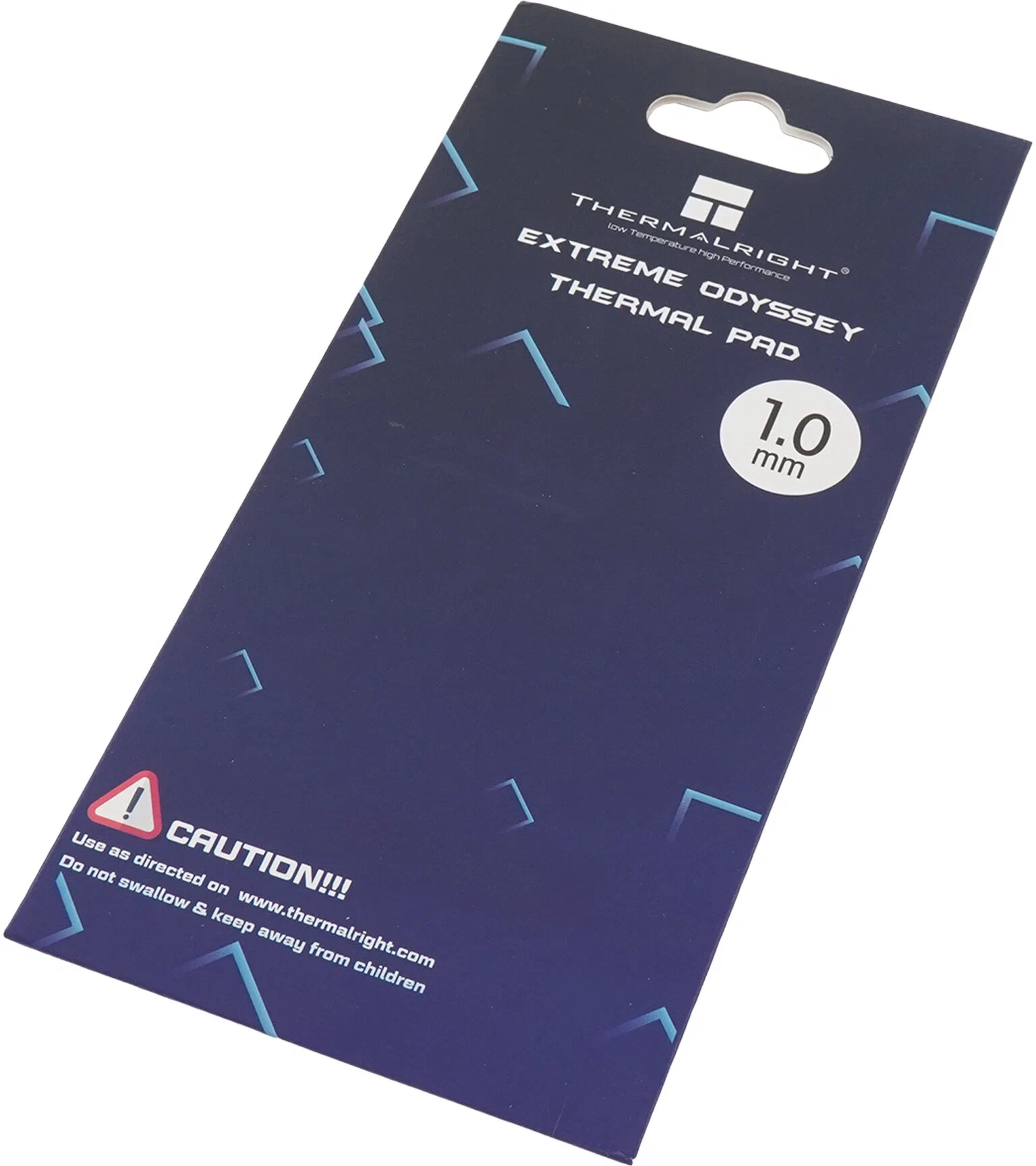 Термопрокладка Thermalright EXTREME ODYSSEY 85x45x1 мм