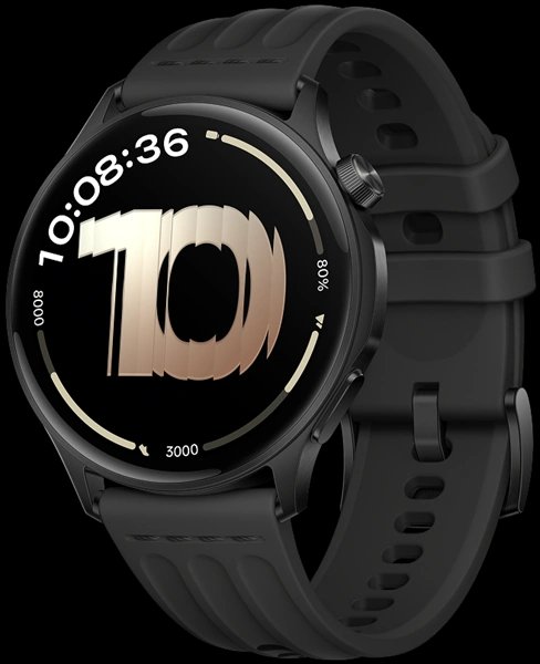 OnePlus Watch Lite 45 мм black (черные)