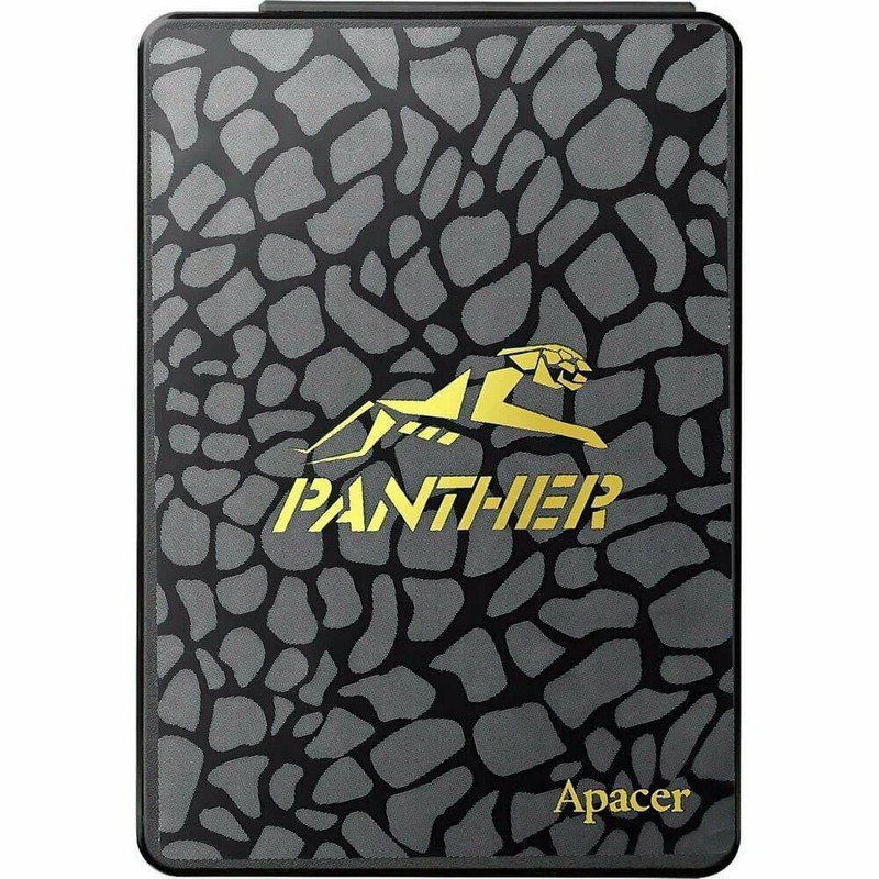 Жесткий диск SSD 480GB Apacer AS340 AP480GAS340G-1