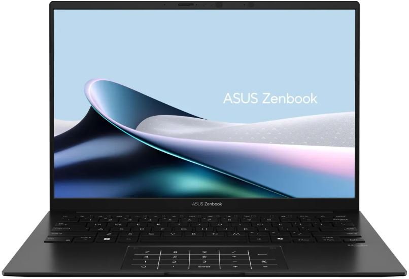 Ноутбук 14" Asus ZenBook 14 UM3406K (OLED/3K/120) R7 350/32GB/1TB/Win 11 Серый