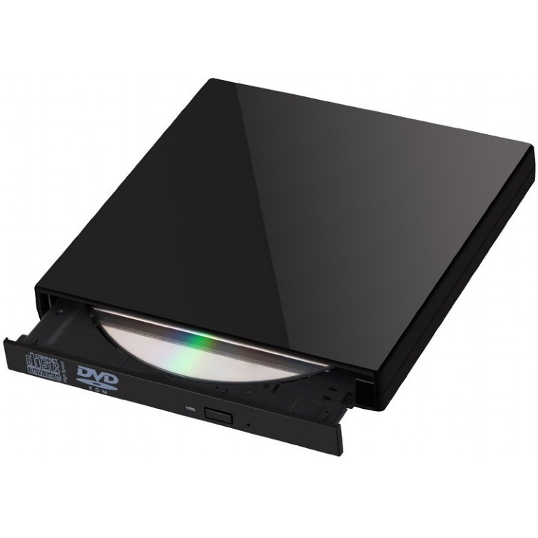 Привод DVD±RW USB Gembird DVD-USB-02