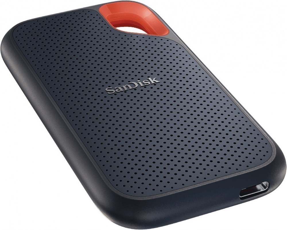 Внешний SSD 1Tb SanDisk Extreme Portable V2 SDSSDE61-1T00-G25