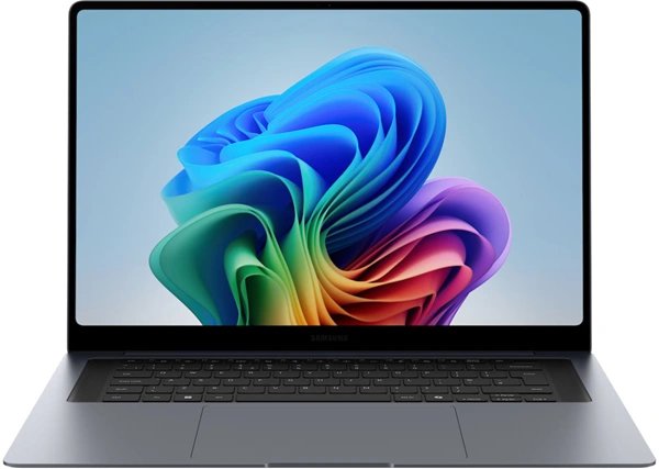 16" Ноутбук Samsung Galaxy Book 6 Pro Intel Core Ultra 7 356H, 16Gb, 1Tb, gray (NP960XJG-KG2HK)