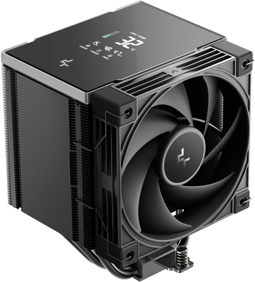 Кулер для процессора Deepcool AK500 G2 Digital NYX