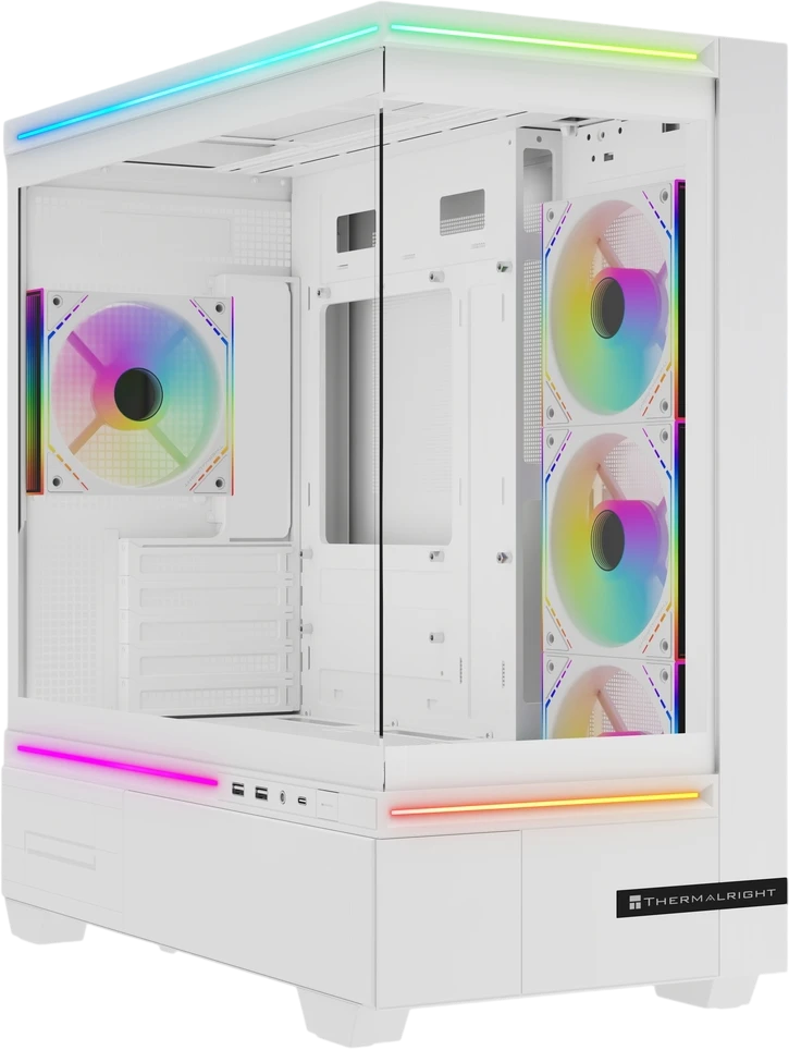 Корпус Thermalright M10 TRTLM10WF4M White