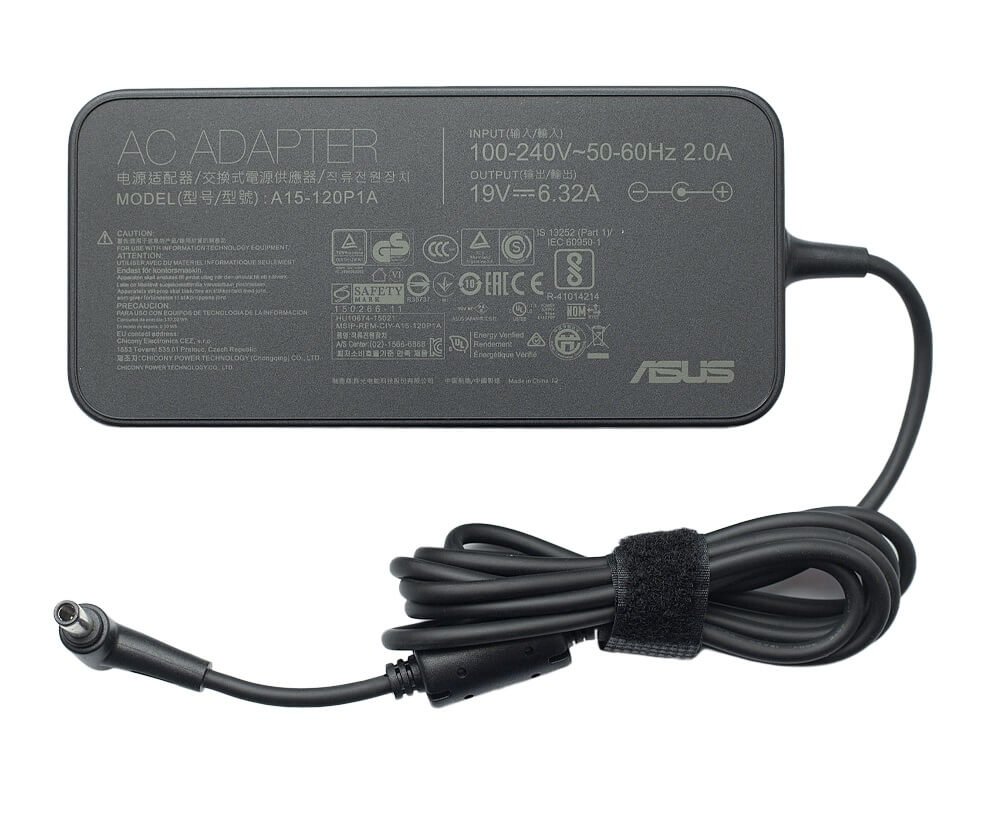 Блок питания для ноутбука Asus 19v-6.32. (4.5x3.0 mm) 93247