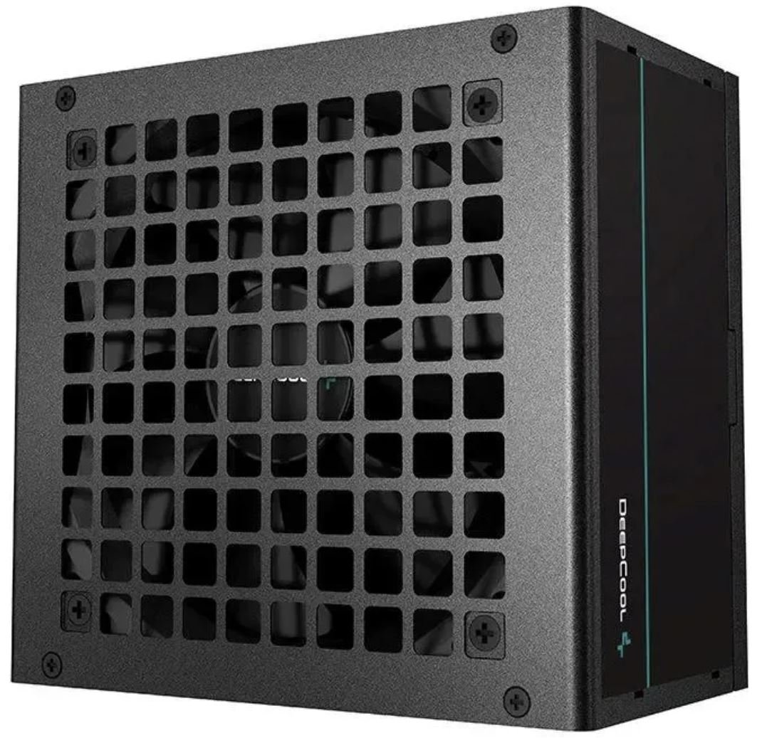 Б/у Блок питания 650w Deepcool PF650 (80+, APFC, 6+2 pin x4 PCI-E)