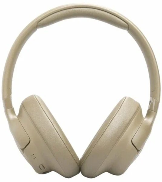 Беспроводные наушники JBL Tune 730BT beige (бежевый)