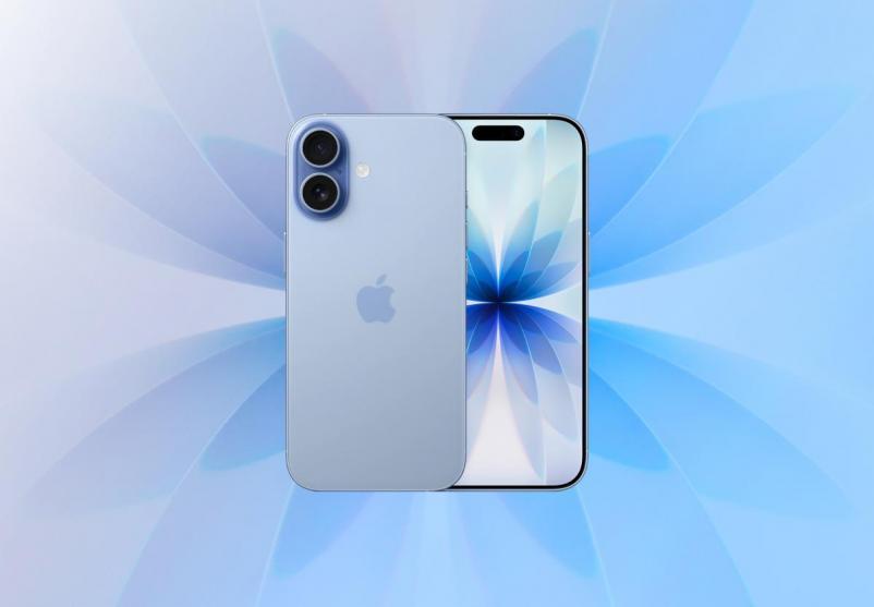 iPhone 17 512Gb (Dual eSIM ) Blue
