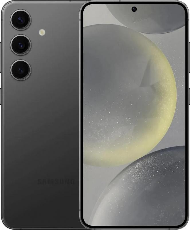 Samsung Galaxy S24 Plus 12/256Gb Черный EU