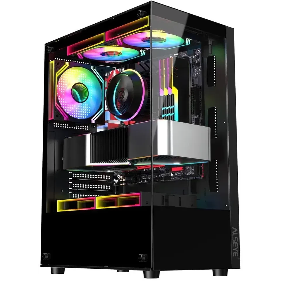 Корпус Alseye Spider-B