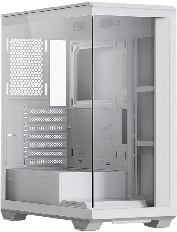 Корпус Xastra Q600 Q600-0F-WH White