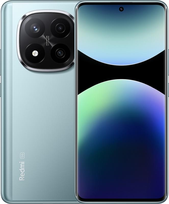 Xiaomi Redmi Note 14 Pro Plus 8/256Gb Frost Blue 5G EU