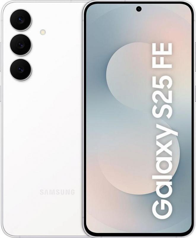 samsung galaxy s25 FE 8/512Gb White EU