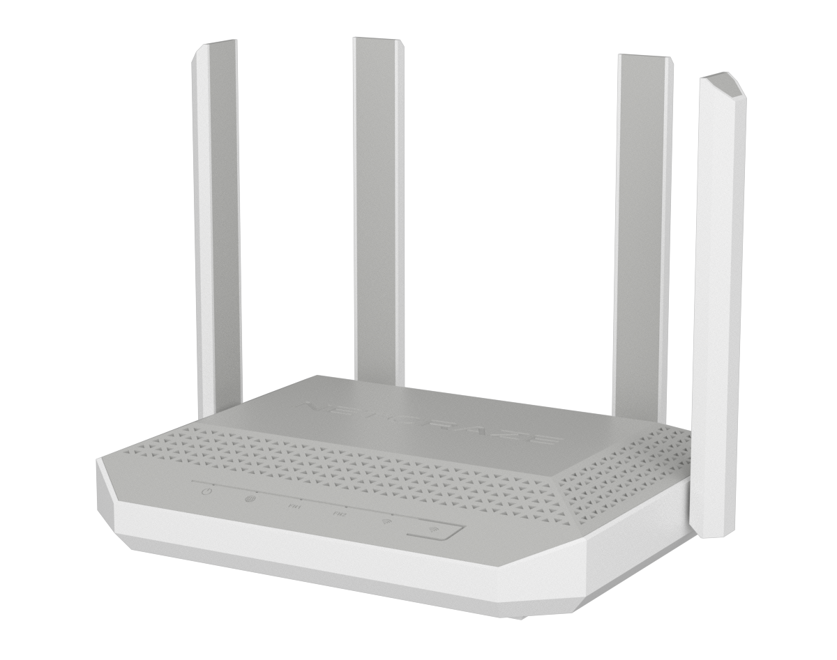 Роутер Netcraze Ultra NC-1812