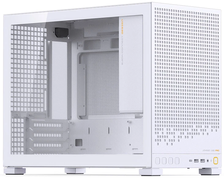 Корпус Jonsbo D32 PRO White