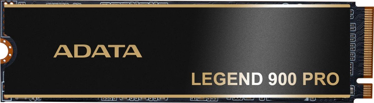 Жесткий диск SSD 4TB M2 ADATA LEGEND 900 Pro PCIe 4.0 x4 7400/6000MBs