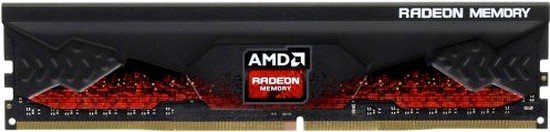 Модуль памяти DDR4 16Gb AMD Radeon 3200 R9 Gamer Series R9S416G3206U2S
