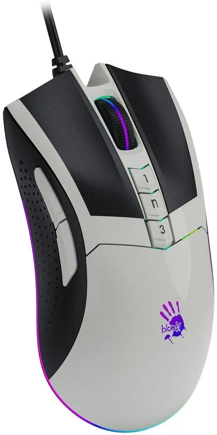 Мышь A4Tech Bloody W90 Max Panda