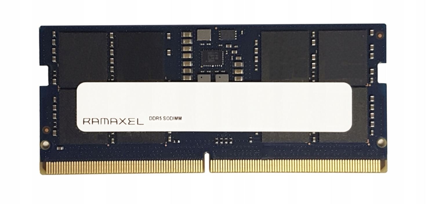 Б/у Модуль памяти SO-DIMM DDR5 16GB Ramaxel 5600MHz CL46 (RMSB3410HA88IBF-5600LA)