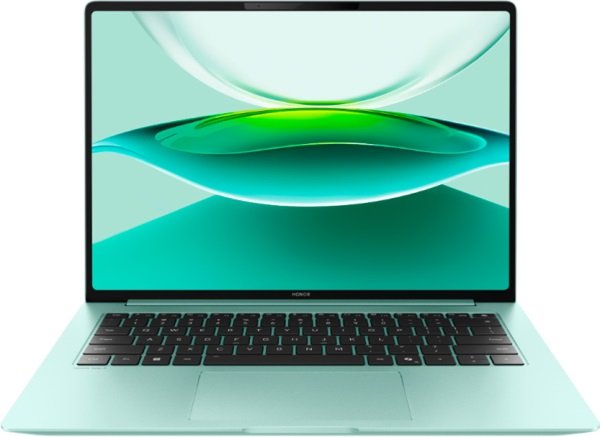 14.6" Ноутбук Honor MagicBook 14 Pro (Intel Core Ultra 5 225H, 32Gb/1Tb, Intel Arc 130T) green (зеленый)