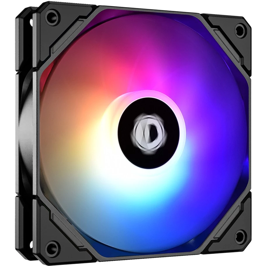 Вентилятор для корпуса 120mm ID-Cooling TF-12025-PRO-ARGB Reverse